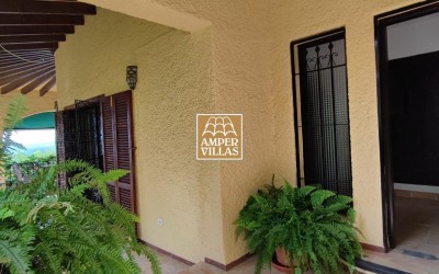 Magnificent villa with beautiful views and privacy in Sierra  Altea Golf.